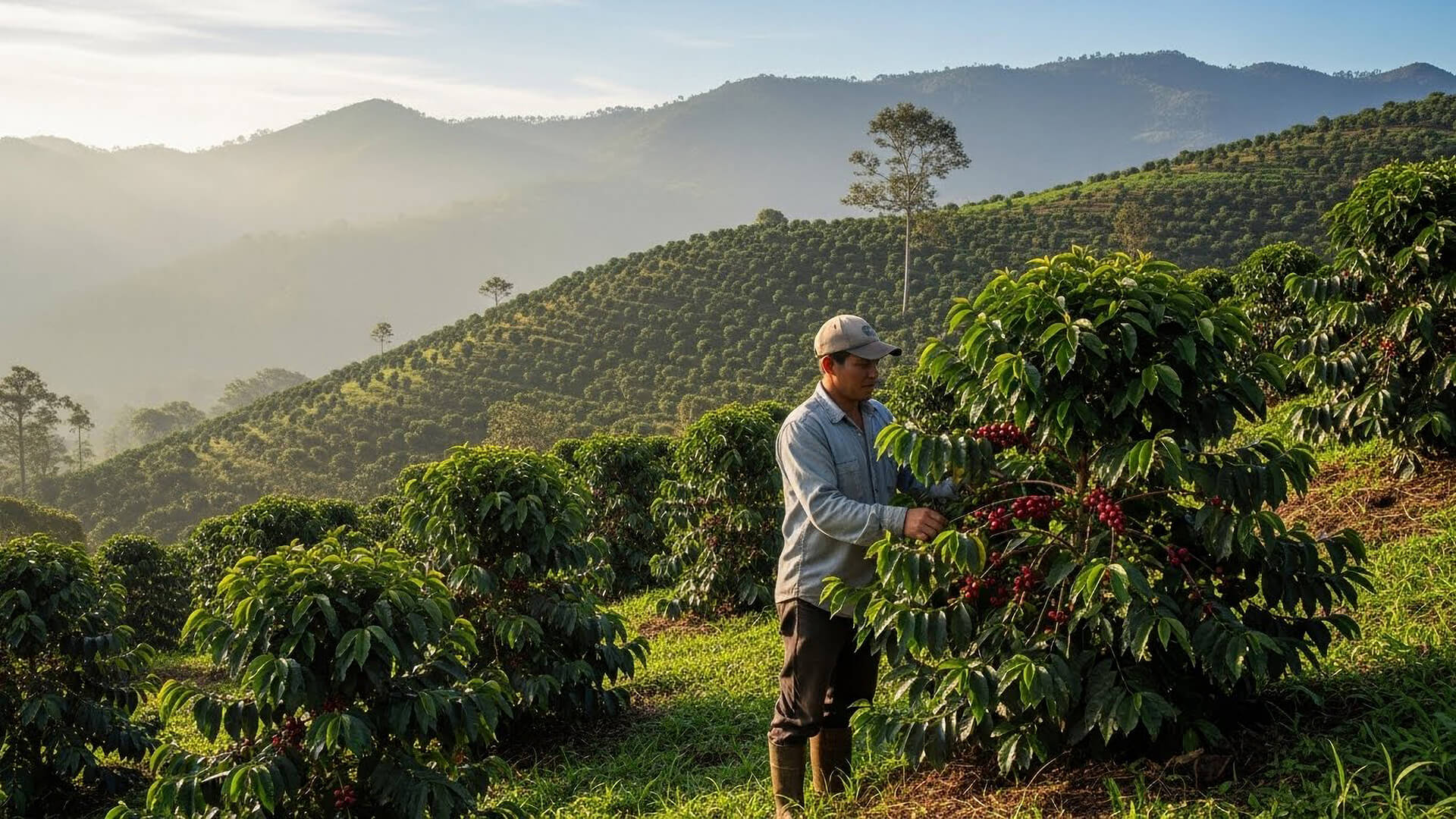Kahve Tüketiminin İklime Etkisi: Daha Yeşil Bir Espresso Mümkün mü?