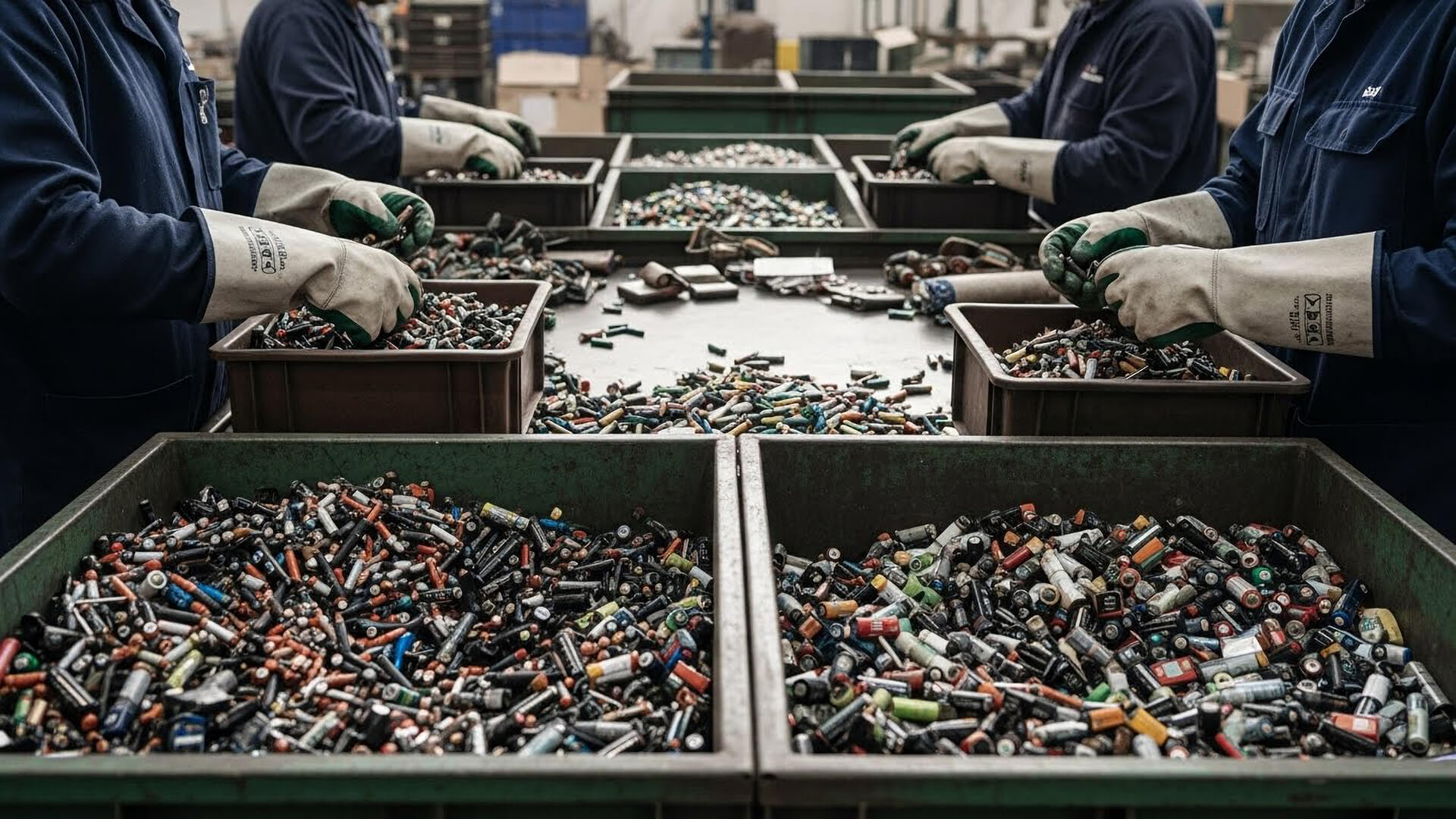 Lityum Geri Dönüşümünde Son Gelişmeler: Batarya Atığı Enerji Piyasalarını Nasıl Etkileyecek?