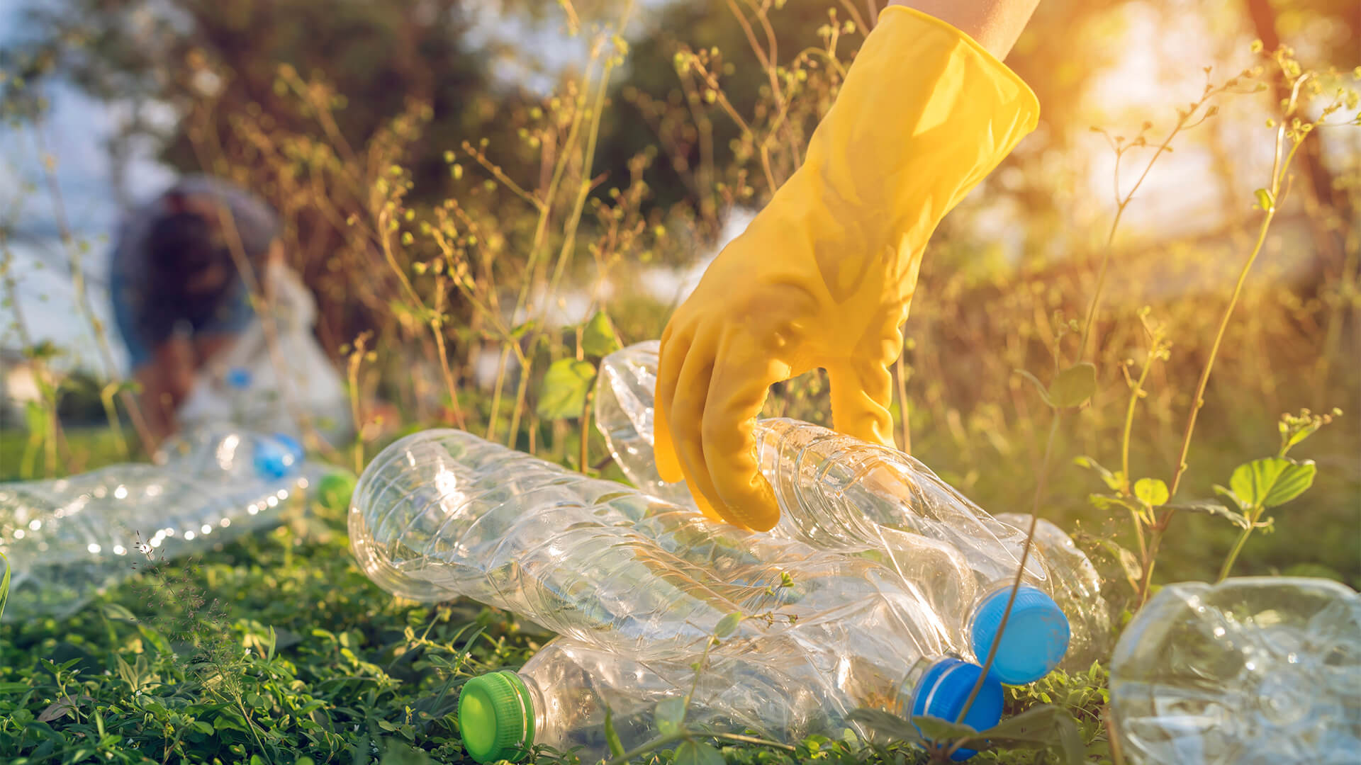 Nous Prenons des Mesures Concrètes Contre la Crise des Déchets Plastiques