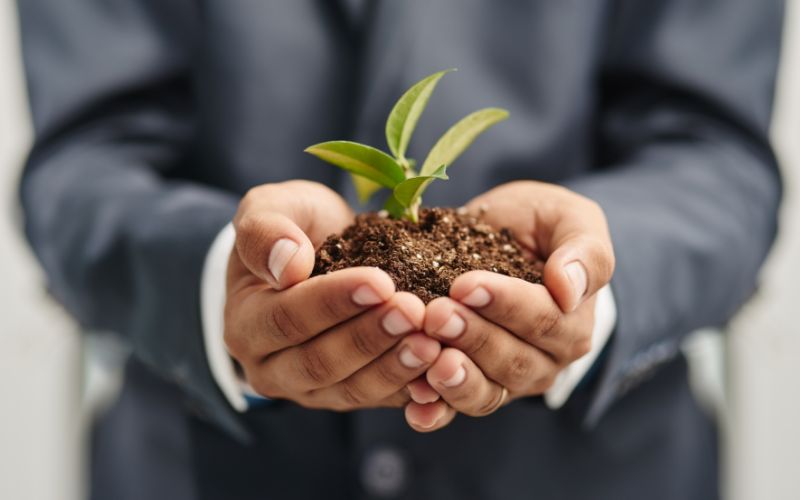 Publication du premier rapport de durabilité conforme aux TSRS